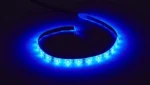 LED traka, SATA konektor, plava, 100cm (GCLD10BU) - Slika 4
