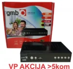 GMB-TDT-033 ** DVB-T2/C SET TOP BOX USB/HDMI/Scart/RF-out, PVR, Full HD,H264, hdmi-kabl (1180) - Slika 2