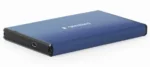 Gembird USB 3.0 Externo kućište za 2.5 SATA hard diskove, aluminium, deep-blue (EE2-U3S-3-DB)