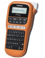 Brother Stampac etiketer P-touch E110VP - Slika 3