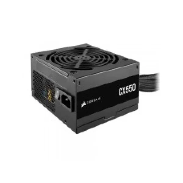 42611 Corsair CX550 550W 80 Plus Bronze ATX napajanje crno | CP-9020277-EU - Slika 1