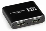 Gembird USB HDMI grabber, 4K, pass-through HDMI (UHG-4K2-01) - Slika 4