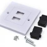 Hdmi uticnica sa 2 ulaza hu-k100