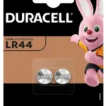 Duracell LR44 1.5 V, ALKALNE baterije, PAK2 (cena po kom.)
