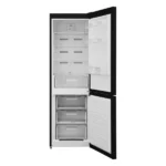 Kombinovani frižider HEINNER HCNF-V291BKE++ 294l, NoFrost, 60x186, Crni – slika 2