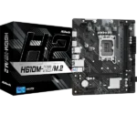 ASRock H610M-H2/M.2 D4 matična ploča | LGA 1700, DDR4, mATX