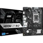 ASRock H610M-H2/M.2 D4 matična ploča | LGA 1700, DDR4, mATX