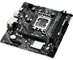 ASRock H610M-H2/M.2 D4 matična ploča | LGA 1700, DDR4, mATX - Slika 3