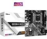 ASRock B650M-H/M.2+ matična ploča | AM5, DDR5, mATX
