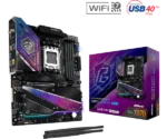 ASRock X870 NOVA WIFI matična ploča | AM5, DDR5, ATX