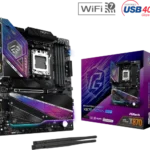 ASRock X870 NOVA WIFI matična ploča | AM5, DDR5, ATX