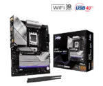 ASRock X870 LIVEMIXER WIFI matična ploča | AM5, DDR5, ATX