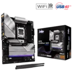 ASRock X870 LIVEMIXER WIFI matična ploča | AM5, DDR5, ATX