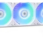 Chieftec Iceberg 360 RGB belo AIO vodeno hlađenje 360 mm | CLC-360-RGB-W