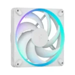 Fractal Design Momentum 14 RGB beli 140 mm PWM ventilator | FD-F-MR1-1402