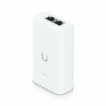 Gigabitni PoE++ injektor Ubiquiti U-POE++ 60W 48V DC 1.25A RJ-45