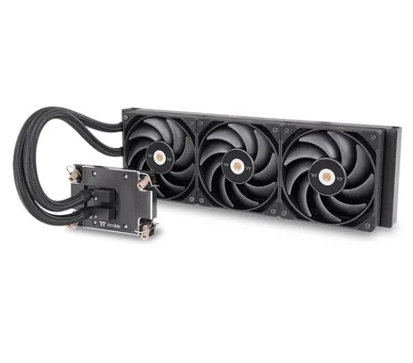44771 Thermaltake AW360 AIO vodeno hlađenje 360 mm LGA4677/sTR5/SP6 | CL-W450-PL12BL-A - Slika 1