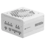 Corsair RM1000e White 1000W 80 Plus Gold modularno napajanje ATX 3.1 | CP-9020294-EU