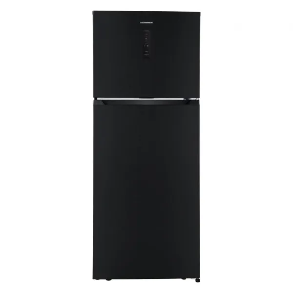 Kombinovani frižider HEINNER HF-HM415NFDXE++ 415l, 70x178cm, No frost, crni