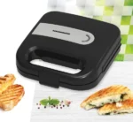 Aparat za sendviče HEINNER SM-K750FSBK 750W, crni – slika 2