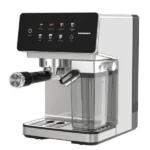 Espresso aparat HEINNER HEM-LK20DMLK, 20bar, 1,6l, posuda za mleko