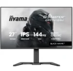 Iiyama G-Master GB2741QSU-B1 monitor 27" IPS QHD 144 Hz HDMI DP