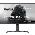 Iiyama G-Master GB2741QSU-B1 monitor 27" IPS QHD 144 Hz HDMI DP