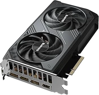 47504 Gigabyte GeForce RTX 5060 WINDFORCE OC 8GB GDDR7 grafička karta | GV-N5060WF2OC-8GD - Slika 1