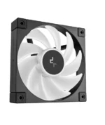 DeepCool FD12 ARGB crni 120 mm PWM ventilator | R-FD12-BKAPN1-G - Slika 3