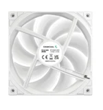 DeepCool FD14 ARGB beli 140 mm PWM ventilator | R-FD14-WHAPN1-G - Slika 2