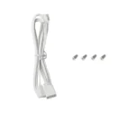 DeepCool FD14 ARGB beli 140 mm PWM ventilator | R-FD14-WHAPN1-G - Slika 3