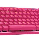 Tastatura žična gaming Logitech PRO X TKL RAPID roze 920-013253