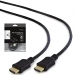 Gembird HDMI kabl v.2.0 ethernet support 3D/4K TV 1.8m (CC-HDMI4L-6)