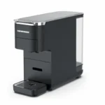 Aparat za kafu HEINNER CAFE SUPREME HEMC-DD15BK, kapsule, crni