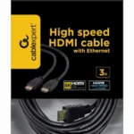 Gembird HDMI kabl v.2.0 ethernet support 3D/4K TV 4.5m (CC-HDMI4-15)