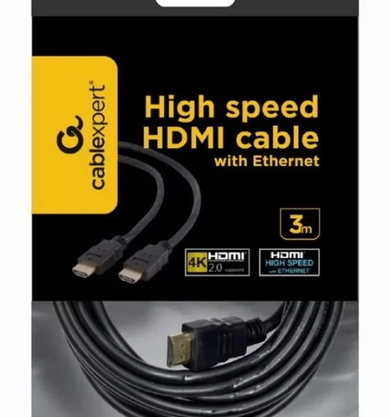 Gembird HDMI kabl v.2.0 ethernet support 3D/4K TV 4.5m (CC-HDMI4-15)