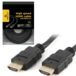 Gembird HDMI kabl v.2.0 ethernet support 3D/4K TV 10m (CC-HDMI4-10M)