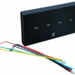 Teh-Tel Slušalica interfonska handsfree Q2 crna