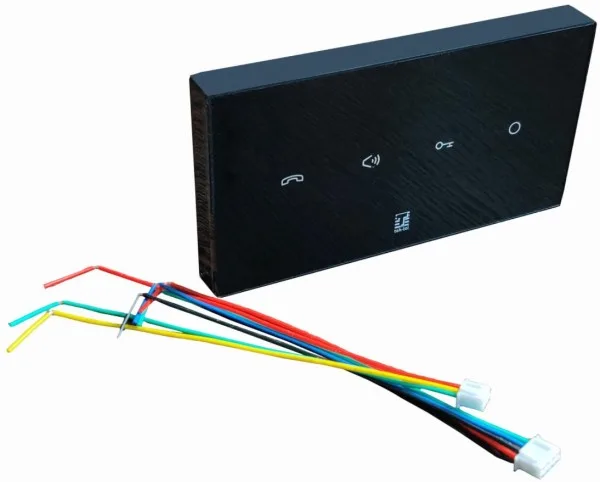 Teh-Tel Slušalica interfonska handsfree Q2 crna