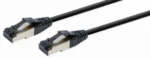 Gembird Mrezni kabl S/FTP Cat.8 LSZH patch cord, black 3m (PP8-LSZHCU-BK-3M) - Slika 2