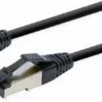 Gembird Mrezni kabl S/FTP Cat.8 LSZH patch cord, black 5m (PP8-LSZHCU-BK-5M)