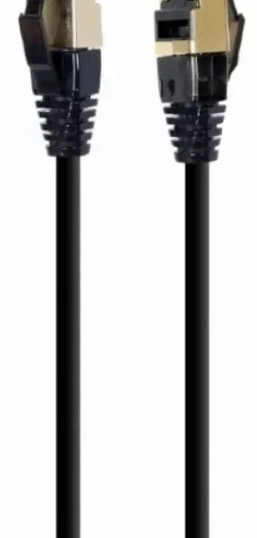 Gembird Mrezni kabl S/FTP Cat.8 LSZH patch cord, black 3m (PP8-LSZHCU-BK-3M)