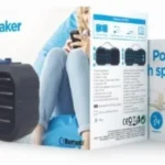 Gembird portable Bluetooth speaker +handsfree 2x3W, FM, USB, SD, AUX (SPK-BT-19)