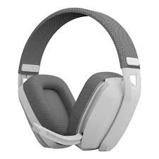 Slušalice Wireless, Bluetooth Rampage BLITZ PC, PS4, PS5 belo, sive 40395
