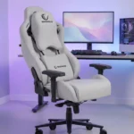 Stolica gaming Rampage KL-R21 GRAND SERIES boja slonovače 40994 - Slika 3