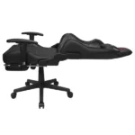 Stolica gaming Rampage KL-R71 EMPIRE crno/srebrna 36527 - Slika 2