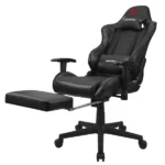 Stolica gaming Rampage KL-R71 EMPIRE crno/srebrna 36527 - Slika 3