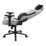 Stolica gaming Rampage KL-R72 WOOF High Level sivo/crna 37871 - Slika 2