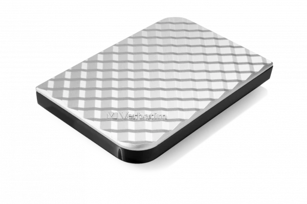 Eksterni hard disk 2.5" Verbatim 1TB USB 3.0 Store'n'Go 53197, Silver