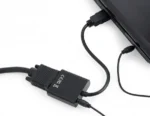 A-HDMI-VGA-06 ** Gembird HDMI to VGA + AUDIO adapter cable, single port (alt A-HDMI-VGA-03, 439) - Slika 4